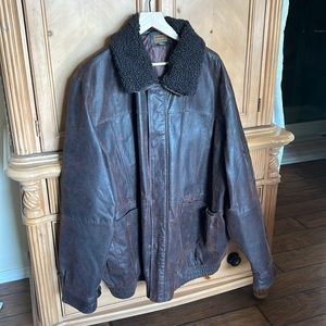 Bomber jacket